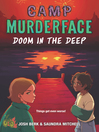 Cover image for Doom in the Deep